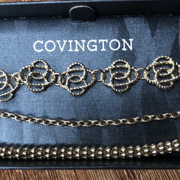 3pc Bracelet/Anklet Set - Picture 5 of 9